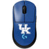University of Kentucky UK on Blue G Pro Wireless Gaming Mouse Skin