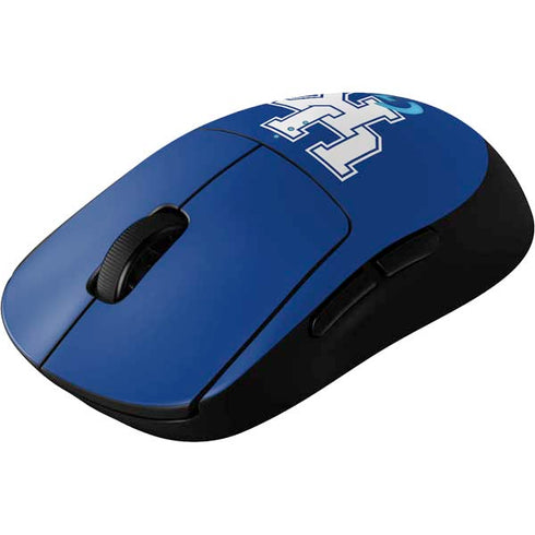 University of Kentucky UK on Blue G Pro Wireless Gaming Mouse Skin