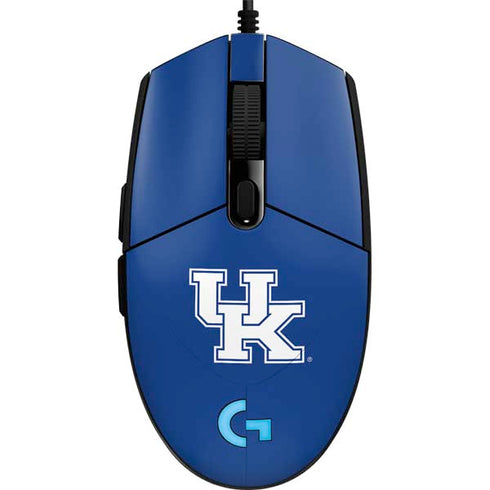 University of Kentucky UK on Blue G203 Prodigy RGB Wired Gaming Mouse Skin