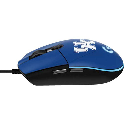 University of Kentucky UK on Blue G203 Prodigy RGB Wired Gaming Mouse Skin