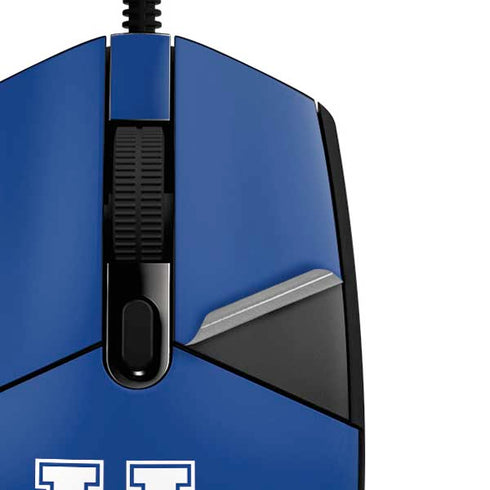 University of Kentucky UK on Blue G203 Prodigy RGB Wired Gaming Mouse Skin