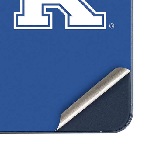 University of Kentucky UK on Blue Galaxy A36 5G Skin