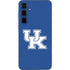 University of Kentucky UK on Blue Galaxy A55 5G Skin