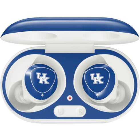 University of Kentucky UK on Blue Galaxy Buds Plus Skin