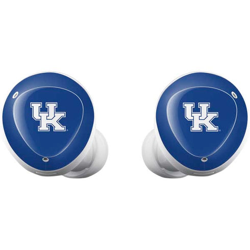 University of Kentucky UK on Blue Galaxy Buds Plus Skin