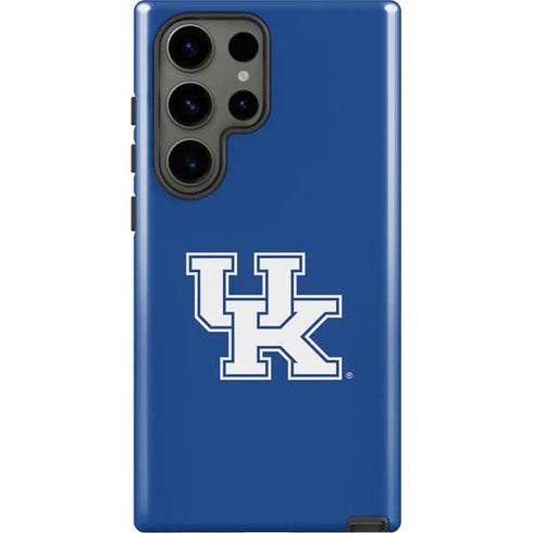University of Kentucky UK on Blue Galaxy S23 Ultra Pro Case
