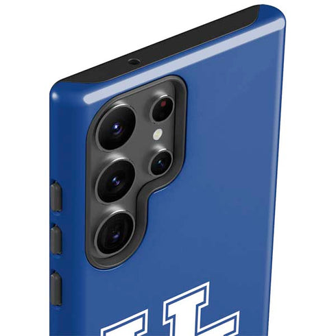 University of Kentucky UK on Blue Galaxy S23 Ultra Pro Case