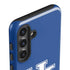 University of Kentucky UK on Blue Galaxy S25 Impact Case