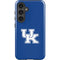 University of Kentucky UK on Blue Galaxy S25 Plus Impact Case