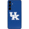 University of Kentucky UK on Blue Galaxy S25 Plus Skin