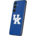 University of Kentucky UK on Blue Galaxy S24 Plus Skin