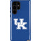 University of Kentucky UK on Blue Galaxy Cases