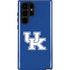 University of Kentucky UK on Blue Galaxy Cases