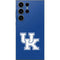 University of Kentucky UK on Blue Galaxy S24 Ultra Skin