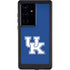 University of Kentucky UK on Blue Galaxy S24 Ultra Waterproof Case