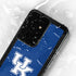 University of Kentucky UK on Blue Galaxy S24 Ultra Waterproof Case