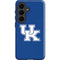 University of Kentucky UK on Blue Galaxy S26 Impact Case