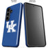 University of Kentucky UK on Blue Galaxy S26 Impact Case