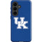 University of Kentucky UK on Blue Galaxy S26 Plus Impact Case