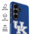 University of Kentucky UK on Blue Galaxy S26 Plus Impact Case