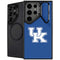 University of Kentucky UK on Blue Galaxy S26 Ultra Kickstand Case