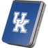 University of Kentucky UK on Blue Galaxy Z Flip6 Skin