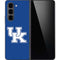 University of Kentucky UK on Blue Galaxy Z Fold5 5G Skin
