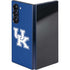 University of Kentucky UK on Blue Galaxy Z Fold6 Skin
