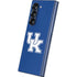 University of Kentucky UK on Blue Galaxy Z Fold6 Skin