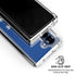 University of Kentucky UK on Blue Galaxy Z Fold7 Clear Case
