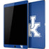University of Kentucky UK on Blue iPad Skins