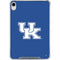University of Kentucky UK on Blue iPad 11th Gen (2025) Clear Case