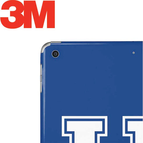 University of Kentucky UK on Blue Apple iPad Skin