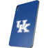 University of Kentucky UK on Blue Apple iPad Mini Skin