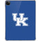 University of Kentucky UK on Blue iPad Pro 11in (2024) Clear Case