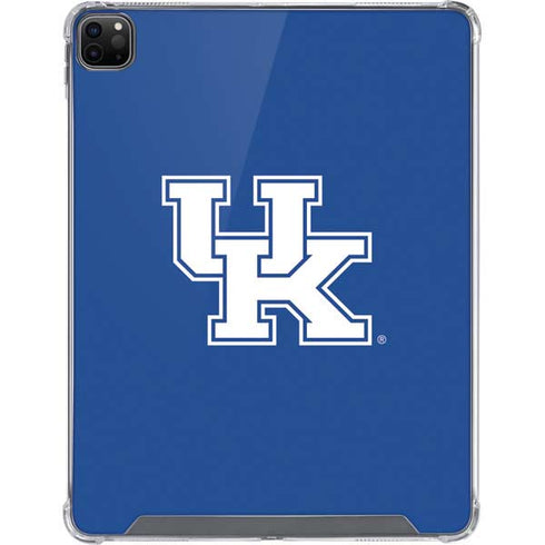University of Kentucky UK on Blue iPad Cases
