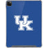 University of Kentucky UK on Blue iPad Cases
