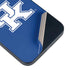 University of Kentucky UK on Blue iPhone Skins