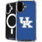 University of Kentucky UK on Blue iPhone 16 MagSafe Case
