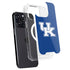 University of Kentucky UK on Blue iPhone 16 Pro Max MagSafe Case