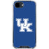 University of Kentucky UK on Blue iPhone 16e Clear Case