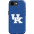 University of Kentucky UK on Blue iPhone 16e Impact Case