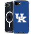 University of Kentucky UK on Blue iPhone 16e MagSafe Case