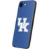 University of Kentucky UK on Blue iPhone 16e Skin