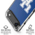 University of Kentucky UK on Blue iPhone 17 Air Clear Case