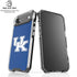 University of Kentucky UK on Blue iPhone 17 Air Clear Case