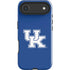 University of Kentucky UK on Blue iPhone 17 Air Impact Case