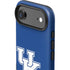 University of Kentucky UK on Blue iPhone 17 Air Impact Case