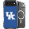 University of Kentucky UK on Blue iPhone 17 Air MagSafe Case