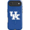 University of Kentucky UK on Blue iPhone 17 Air Magsafe Impact Case